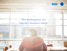 Tablet Screenshot of hillgateconnect.com